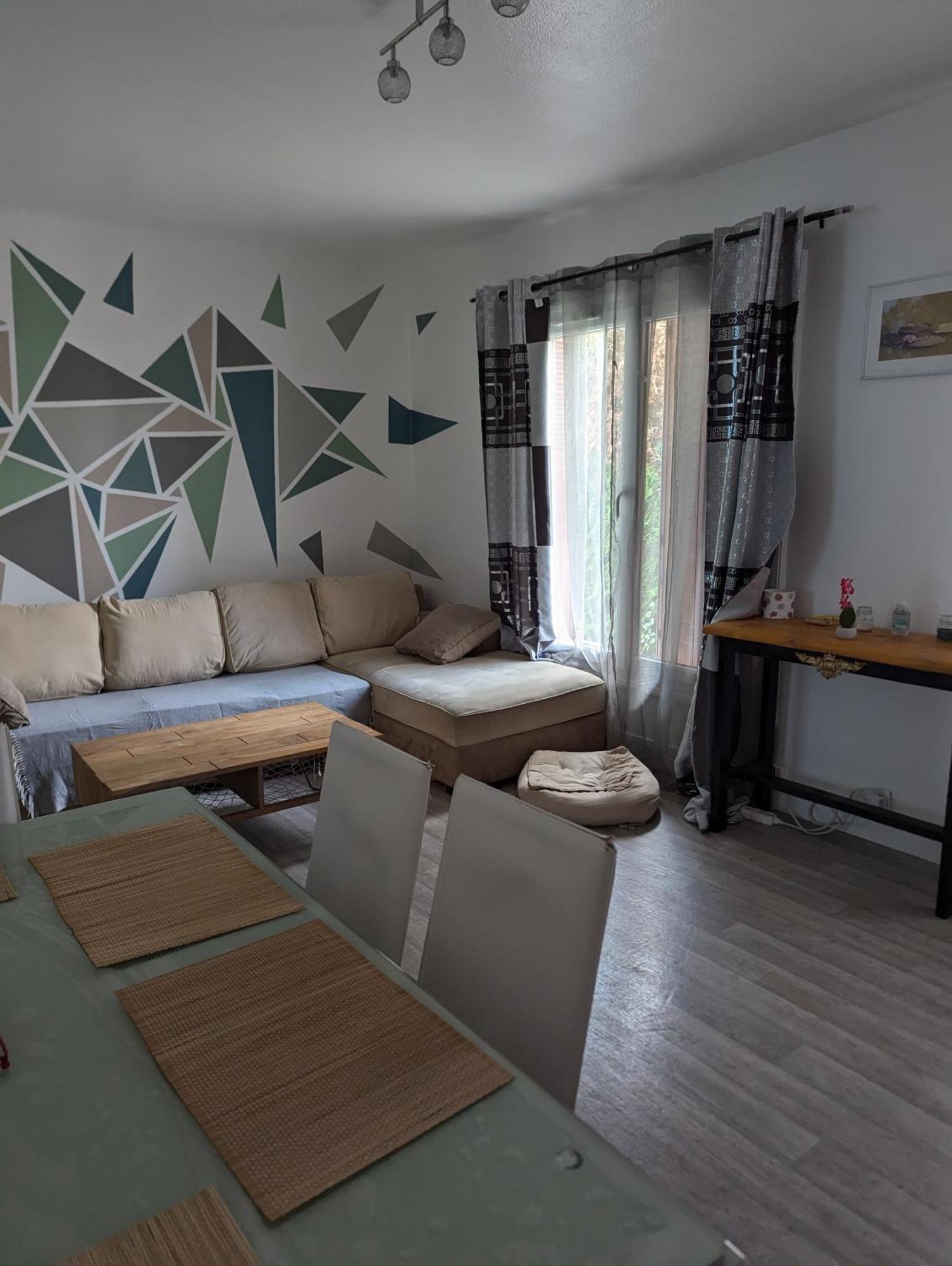 Barbusse Apartment Fleury-les-Aubrais Luaran gambar