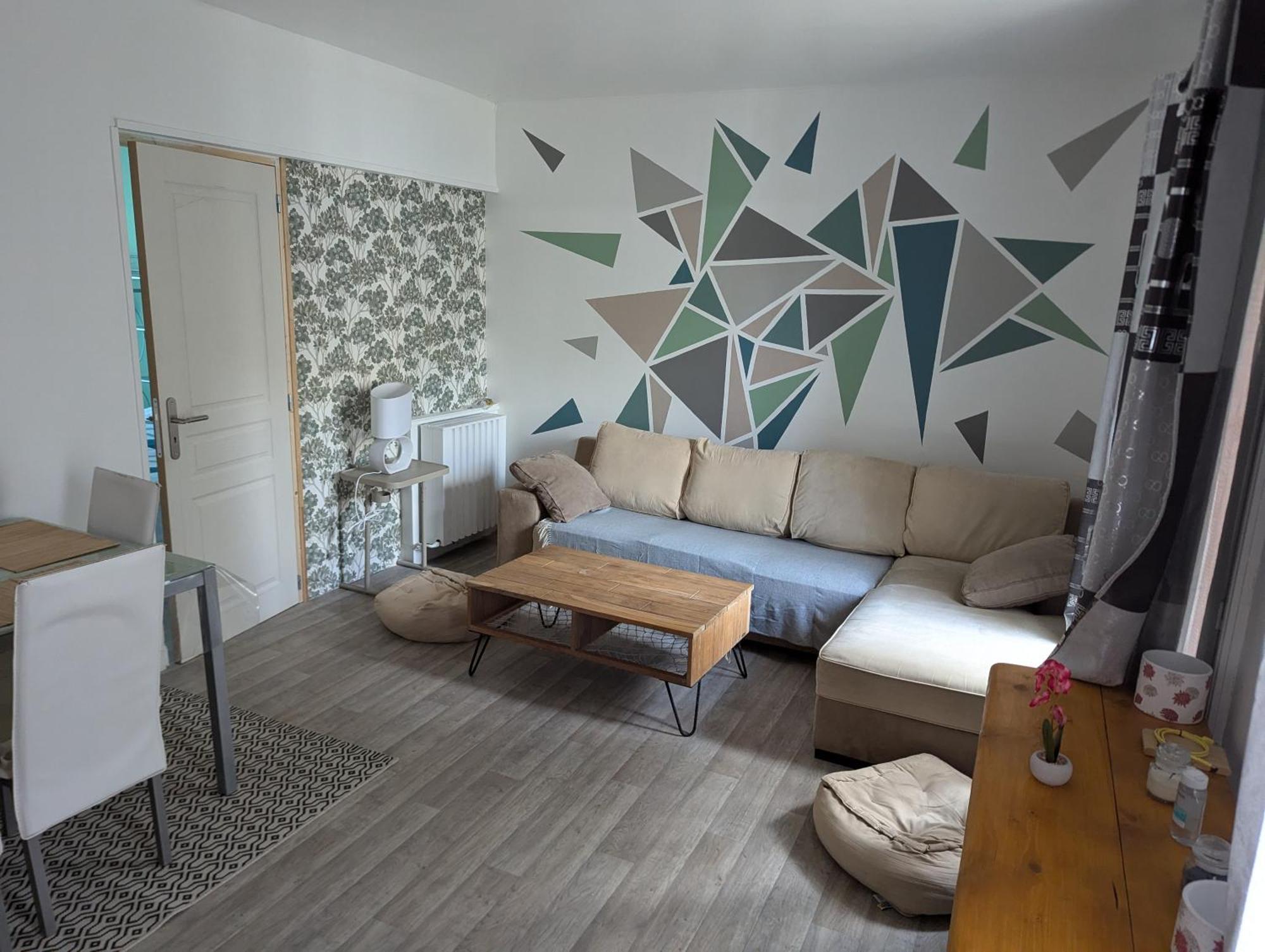 Barbusse Apartment Fleury-les-Aubrais Luaran gambar